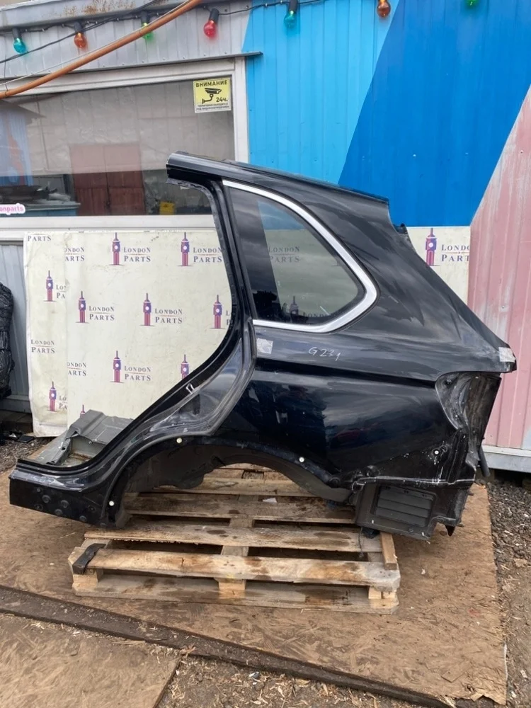 Крыло BMW X5 F15