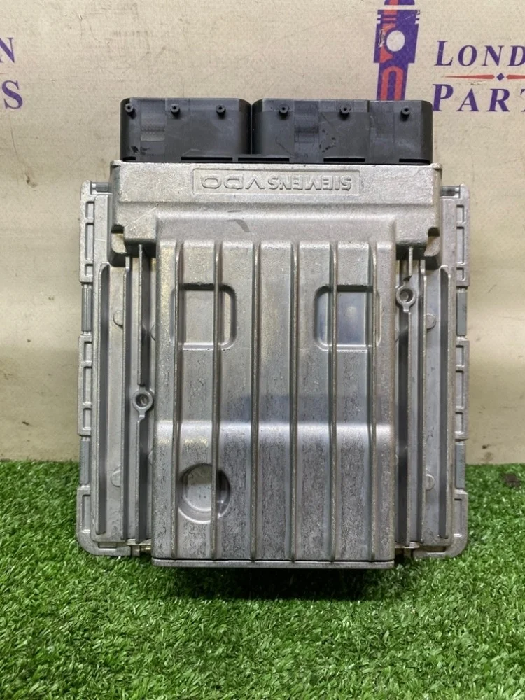 Эбу двигателя BMW 530i E60