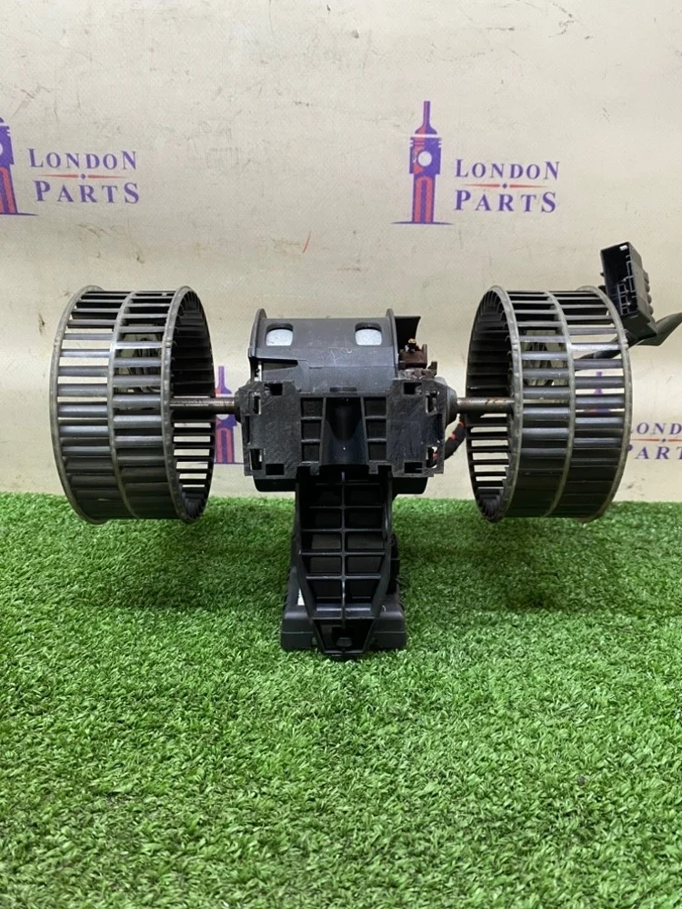 Моторчик печки BMW E60