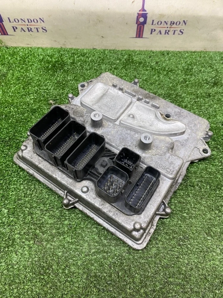 Эбу двигателя BMW 535iX F10