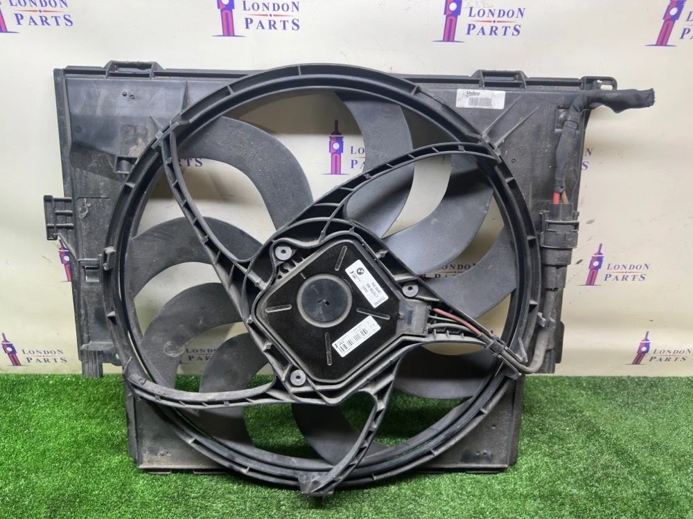 Вентилятор радиатора BMW 320D F30