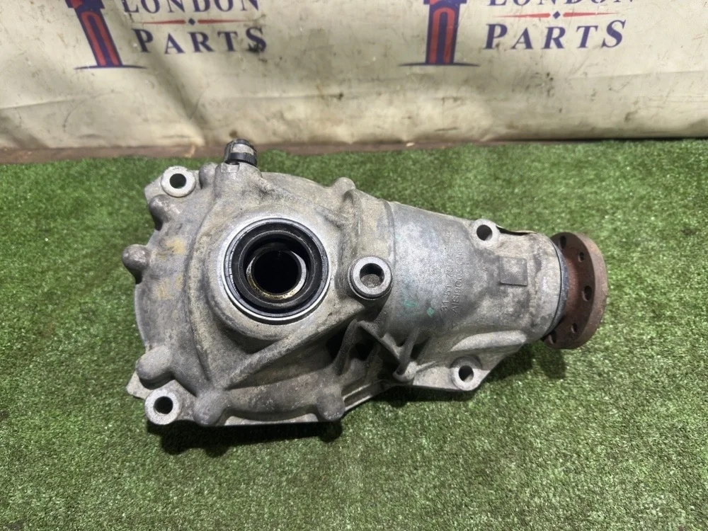 Редуктор BMW 535iX F10