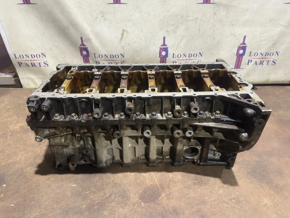 Блок двигателя BMW 535i F10