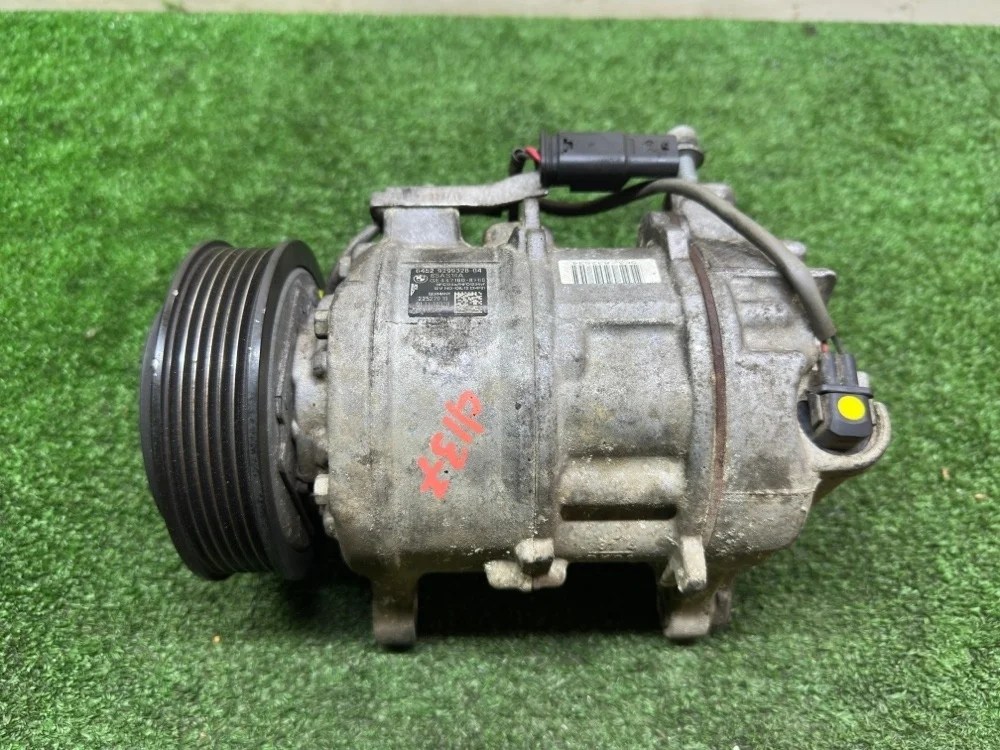 Компрессор кондиционера BMW 320i F30