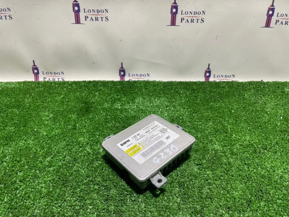 Блок управления фарой BMW F10