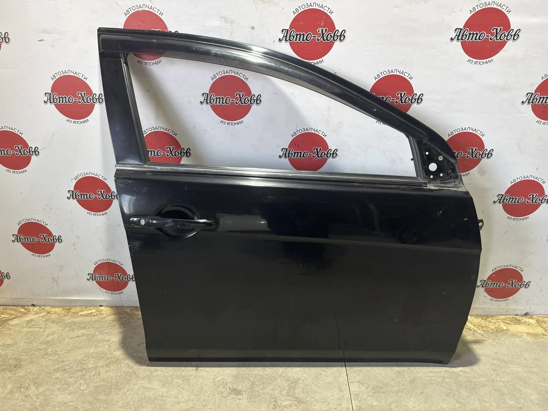 Дверь передняя правая Mitsubishi Lancer 10 CY