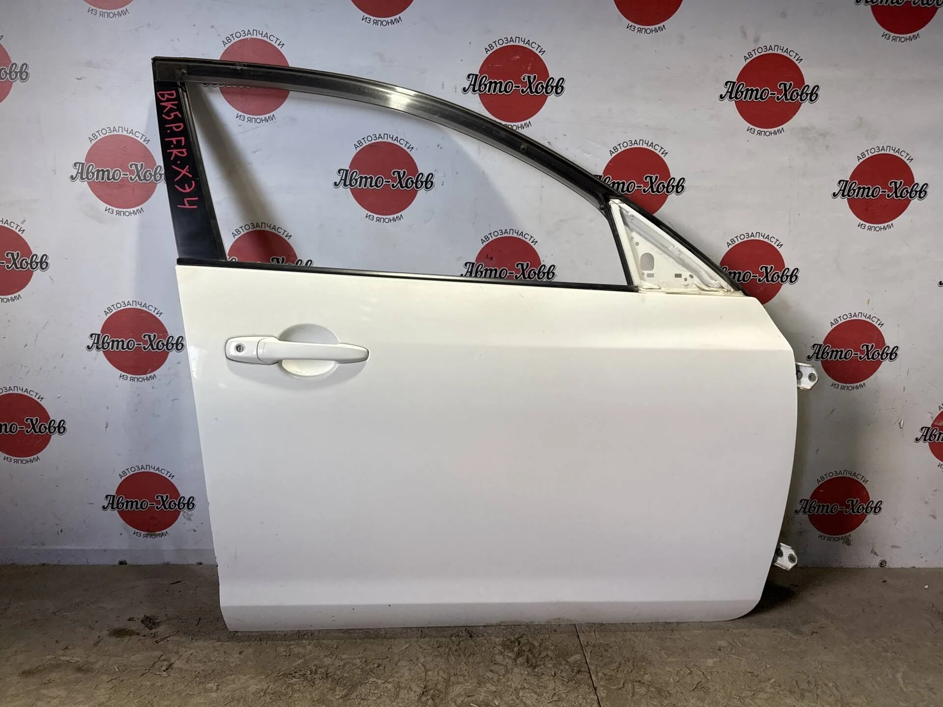 Дверь передняя правая Mazda 3 BK Хэчбэк