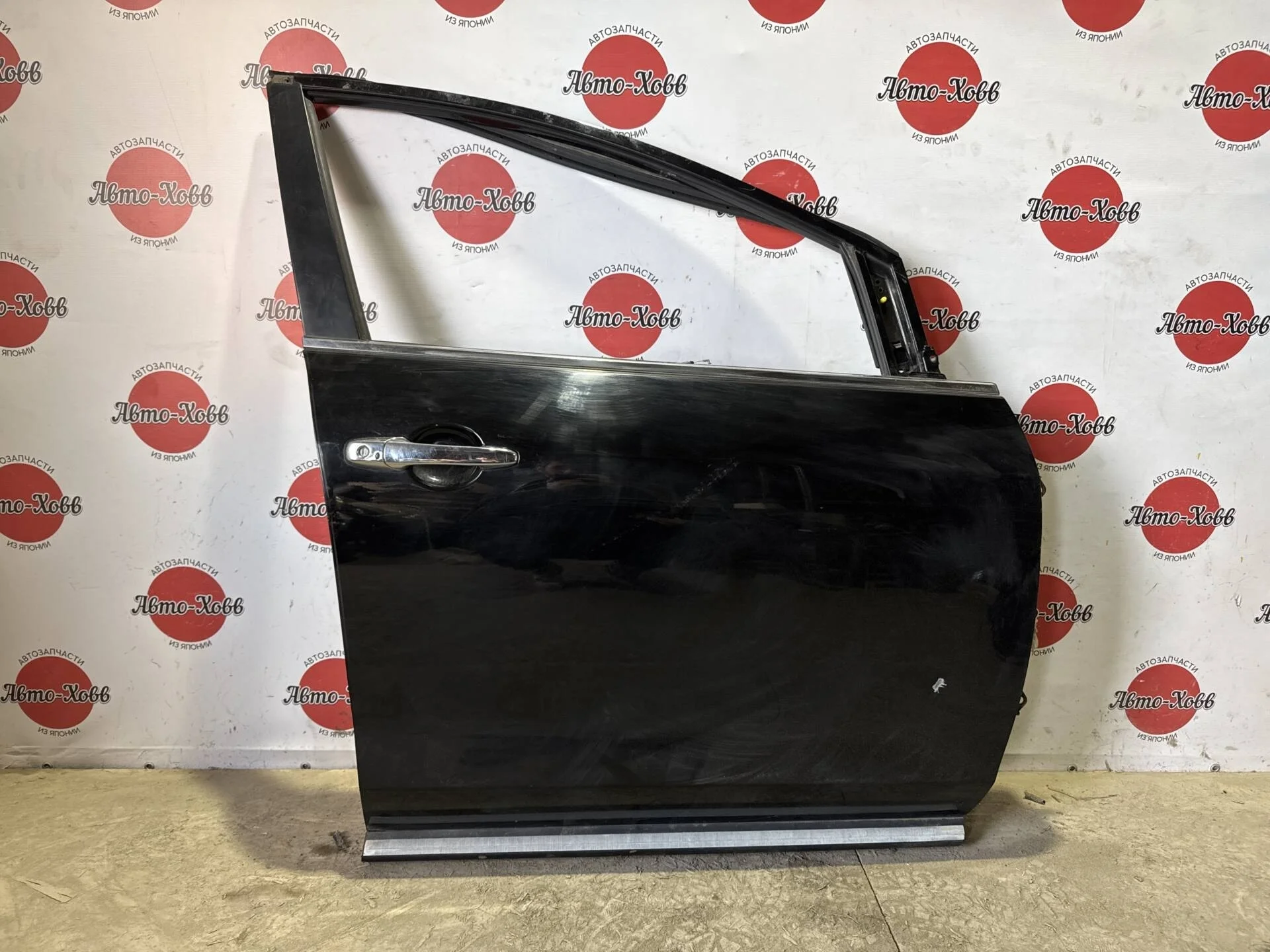 Дверь передняя правая Mazda CX-7 ER