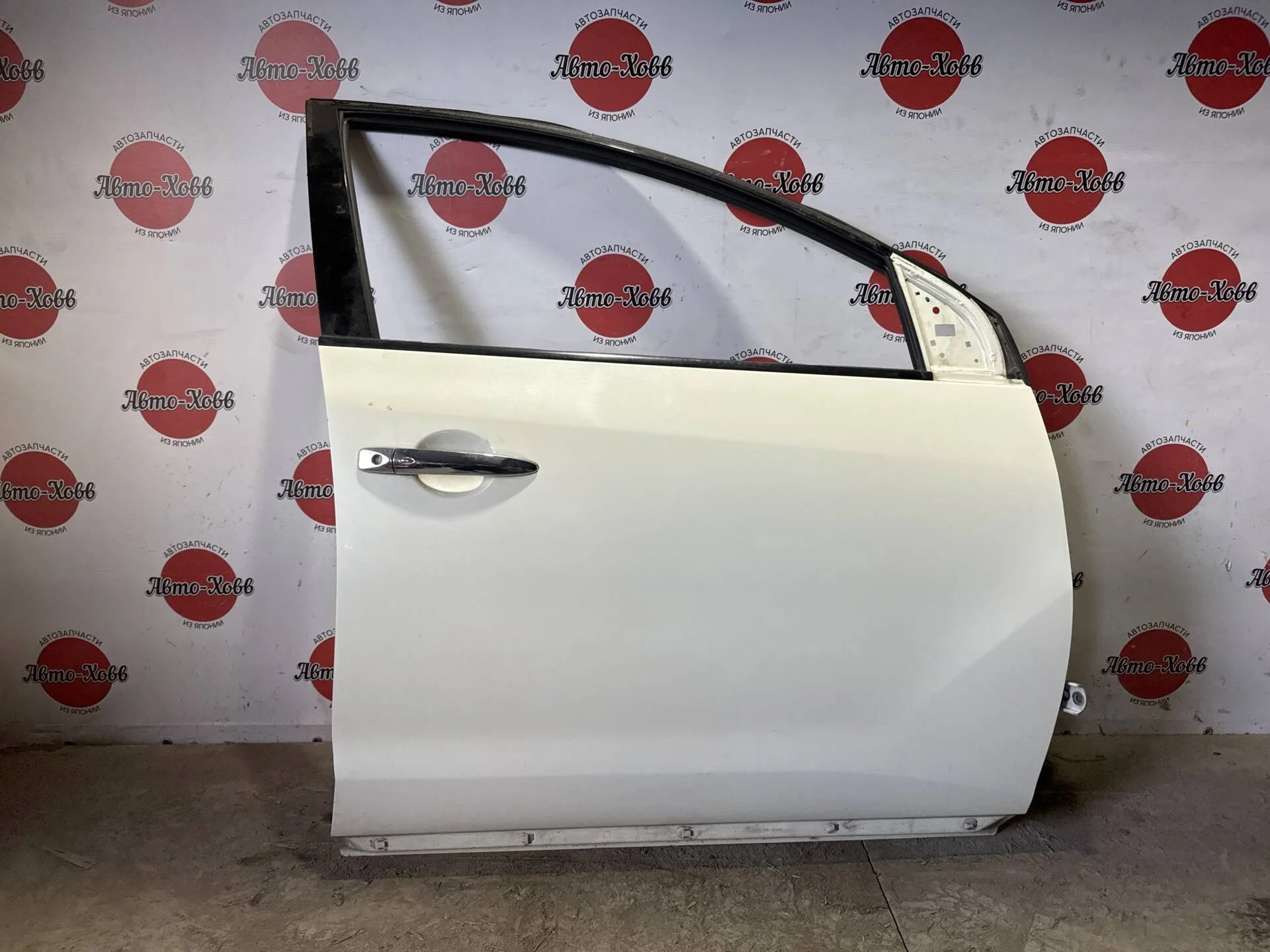 Дверь передняя правая Nissan Murano Z51