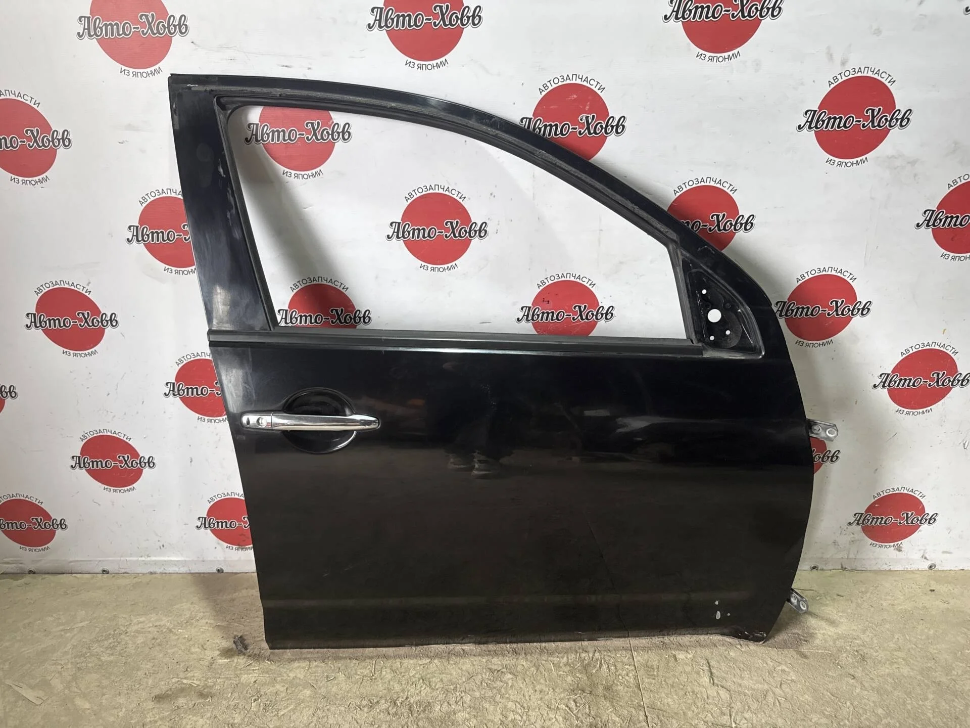 Дверь передняя правая Mitsubishi Outlander XL Рест