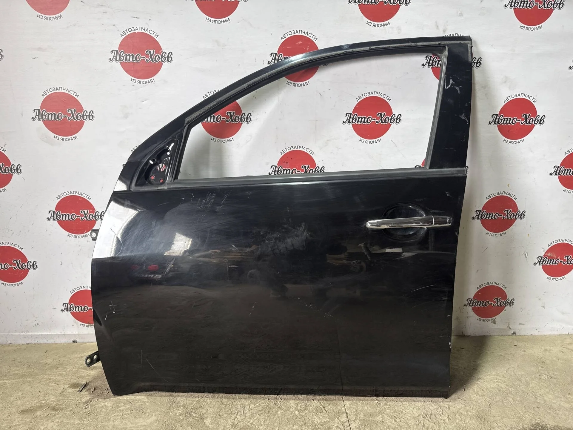 Дверь передняя левая Mitsubishi Outlander XL Рест