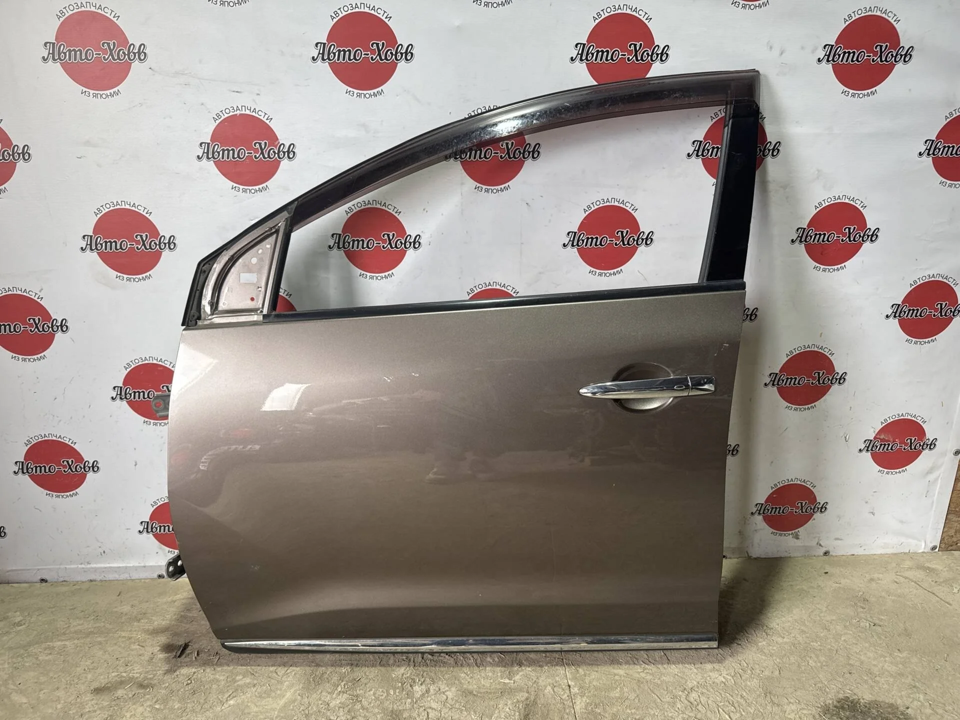 Дверь передняя левая Nissan Murano Z51