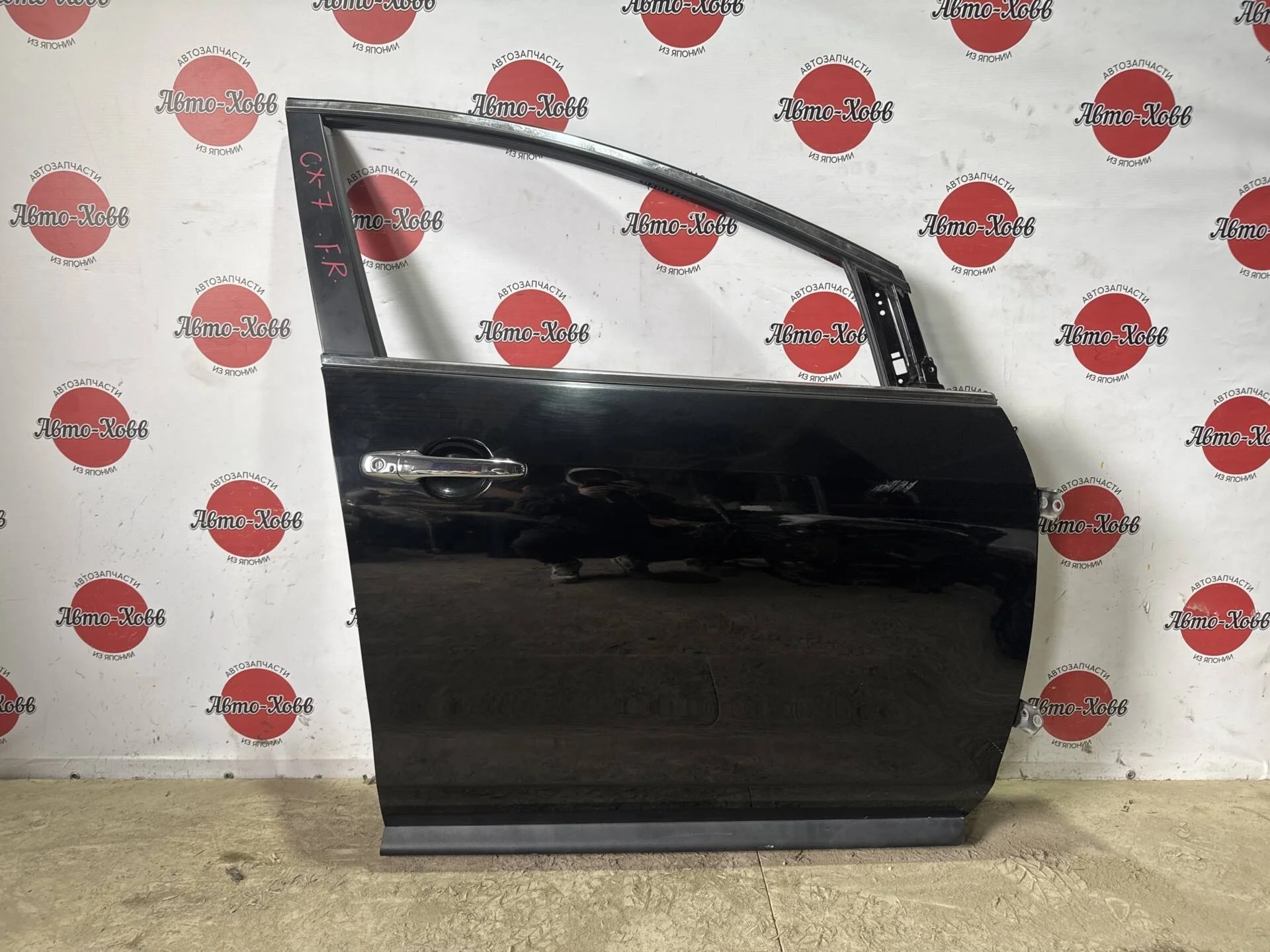Дверь передняя правая Mazda CX-7 ER