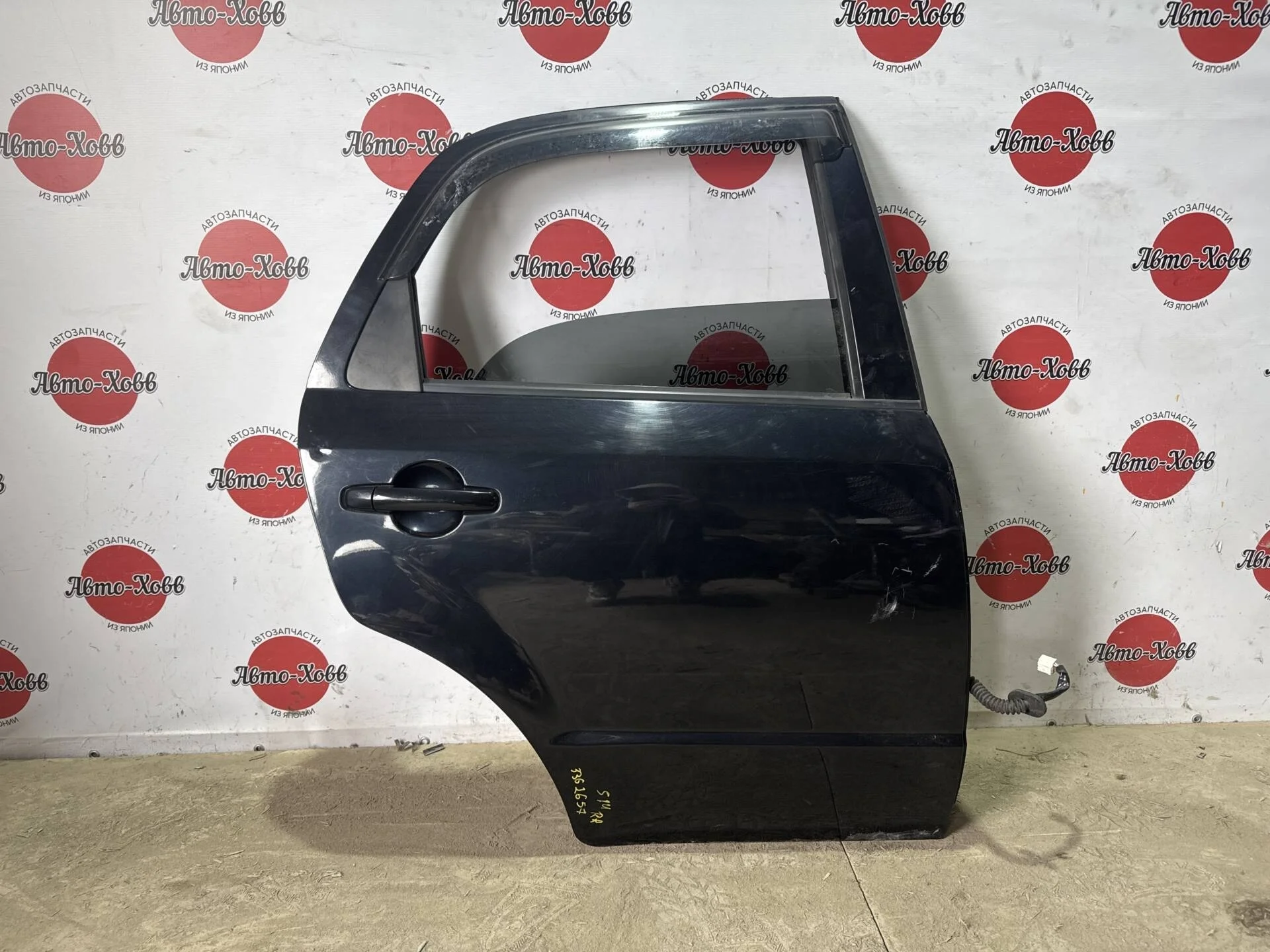 Дверь задняя правая Suzuki SX4 YA21S Хэчбэк