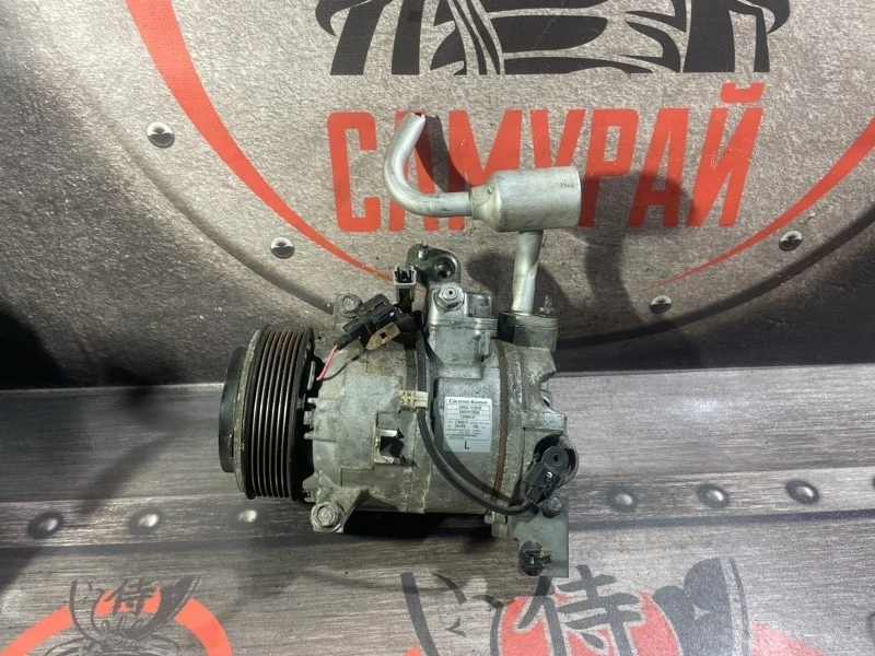 Компрессор кондиционера Infiniti EX37 J50
