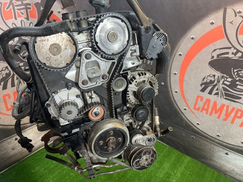 Двигатель Volvo V70