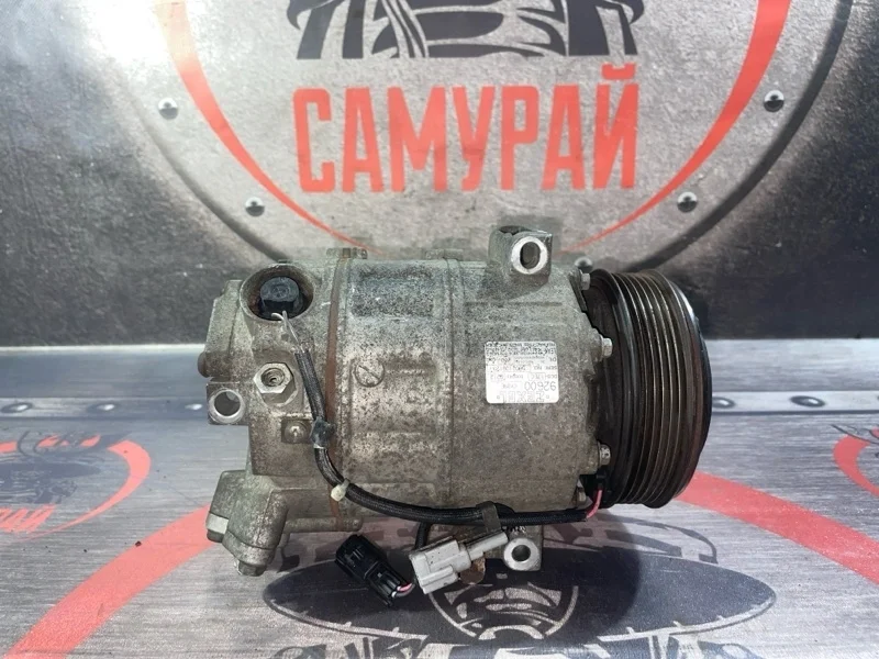 Компрессор кондиционера Nissan X-Trail T31