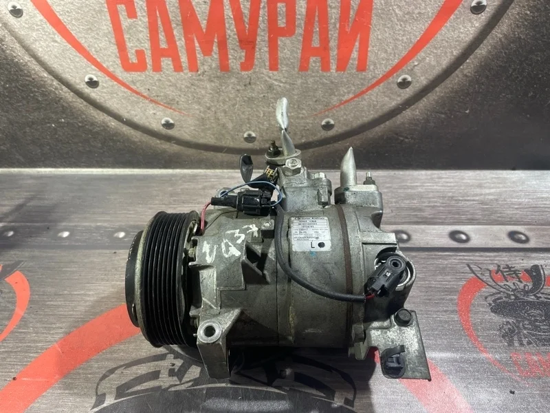 Компрессор кондиционера Infiniti G37 V36