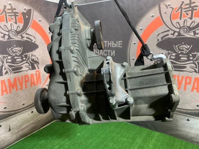 Раздаточная коробка Audi Q7 4L