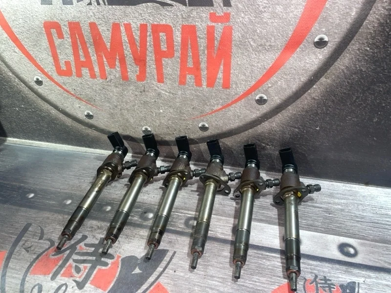 Топливная форсунка Land Rover Discovery L319