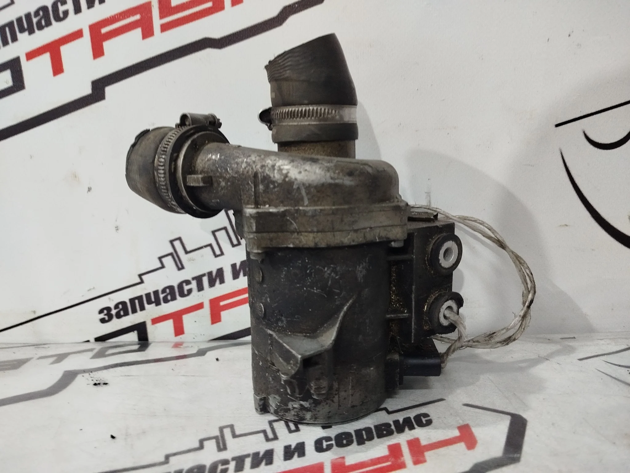 ПОМПА BMW ... N20B20A N52B25A N52B25B N52B30A N52B30B N53B30A ... 5-SERIES 6-SERIES 7-SERIES X3 X5 Z4 ... E88 E89 E90 E91 E92 E93 ЭЛЕКТРО 11517586924