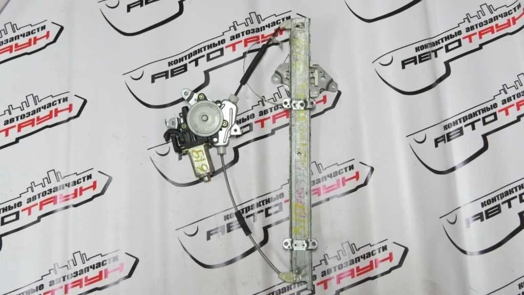 СТЕКЛОПОДЪЕМНИК NISSAN CEFIRO MAXIMA A33 PA33 ПЕРЕДНИЙ ЛЕВЫЙ 807212Y000