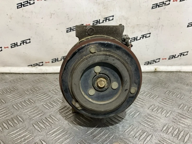Компрессор кондиционера Nissan Qashqai 92600CY09E J10 MR20DE