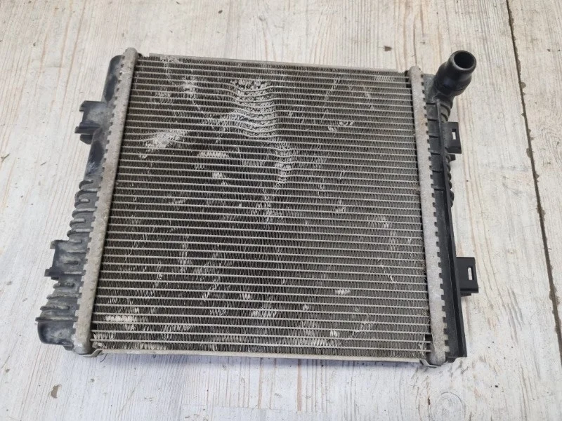 Дополнительный радиатор охлаждающей жидкости Mercedes-Benz Gle AMG 2016- C292