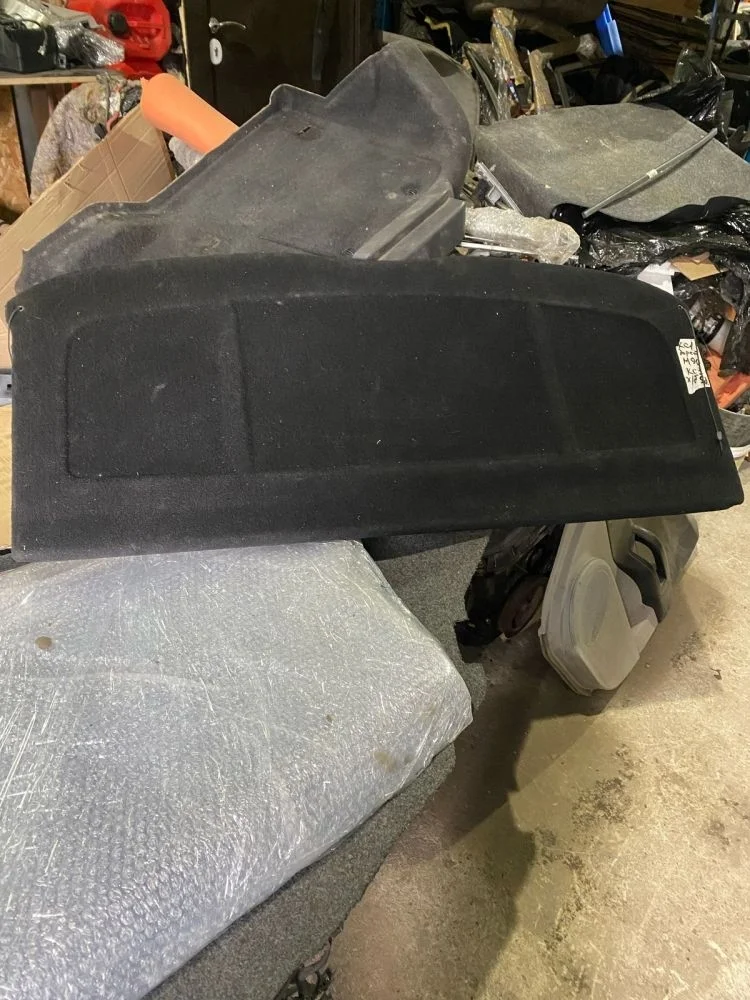 полка багажника kia ceed ed 5д