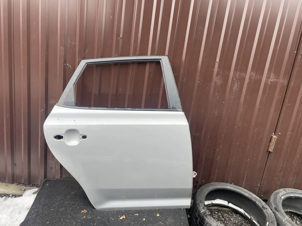 дверь задняя правая kia ceed ed