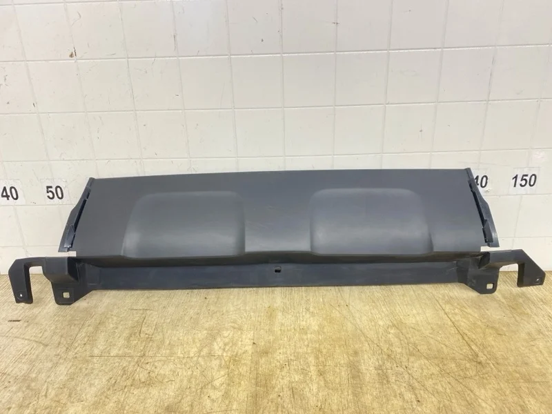 НАКЛАДКА БАМПЕРА Renault Duster 2 2020 2021 2022 2023 2024 2025 620846616R, передняя