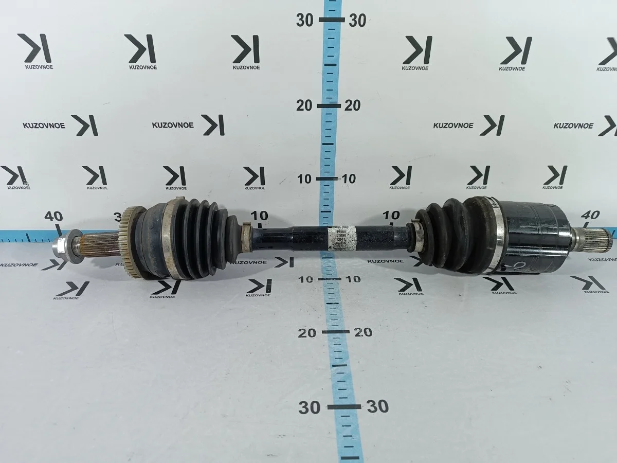 Привод Kia Sorento 2019 UM