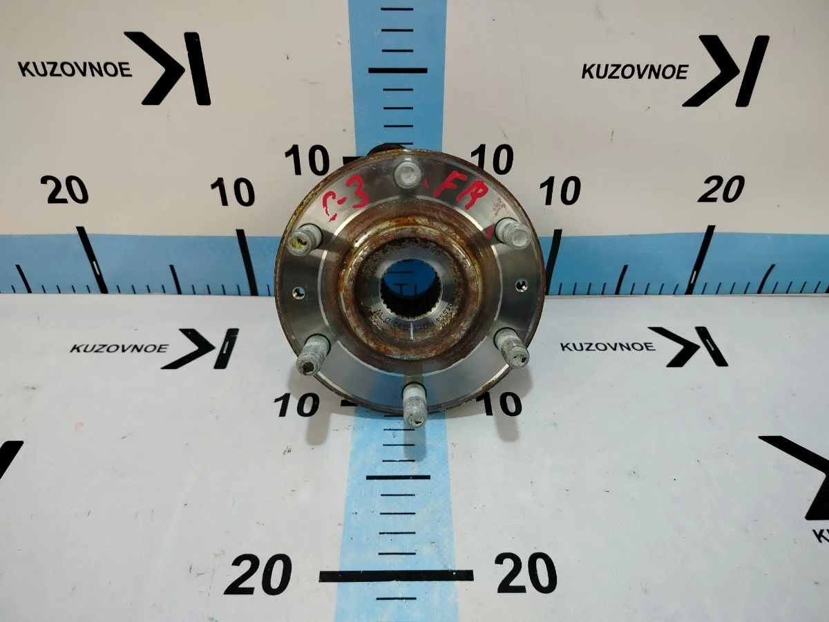 Ступица Kia Mohave 2020 HM2