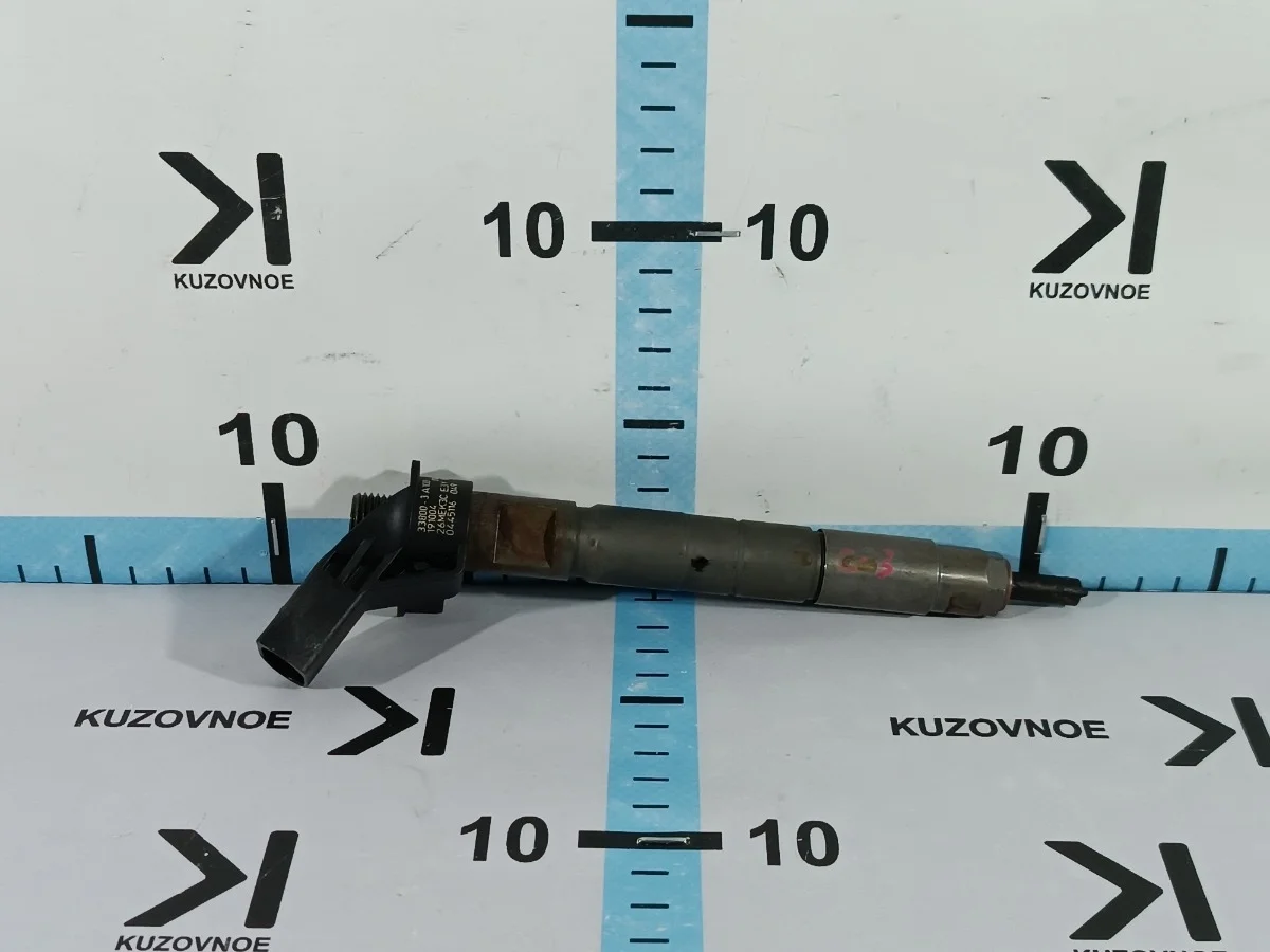 Форсунка топливная Kia Mohave 2020 HM2