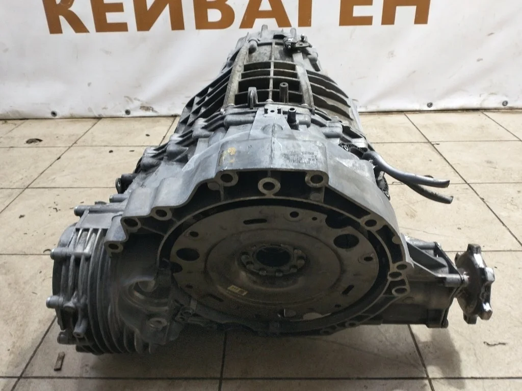 Вариатор Audi A5 2009 8T