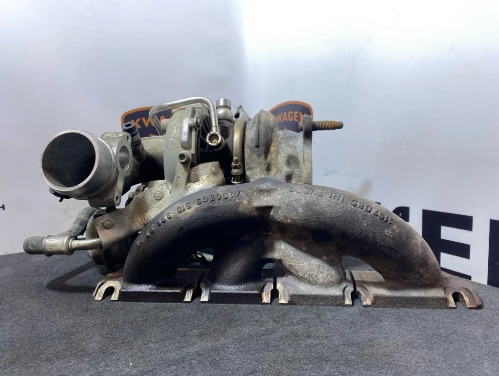 Турбина Audi A4 2009 B8