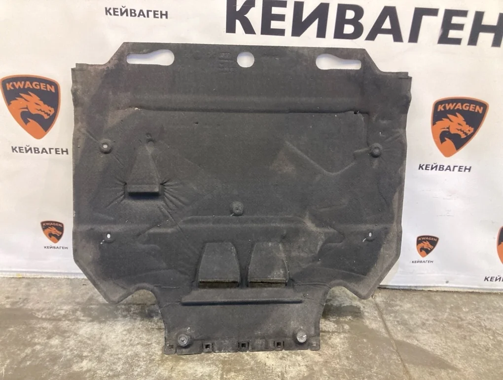 Защита двигателя Audi a7 2015 4G