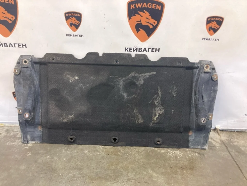 Защита двигателя Audi A6 2012 C7