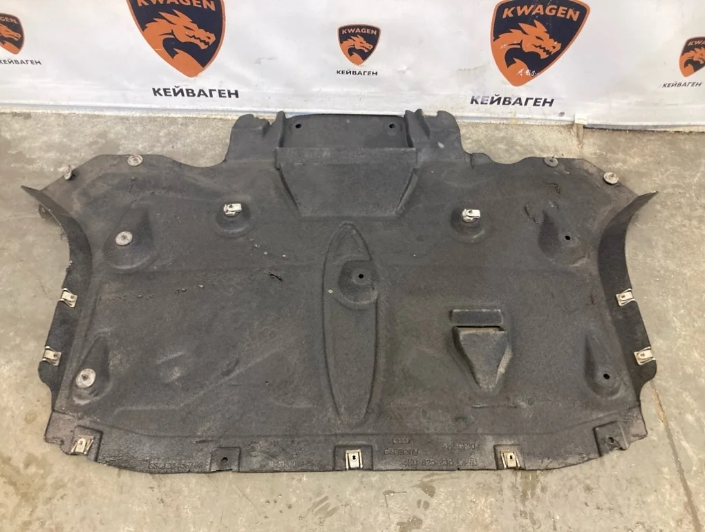 Защита двигателя Audi A8 2011 D4