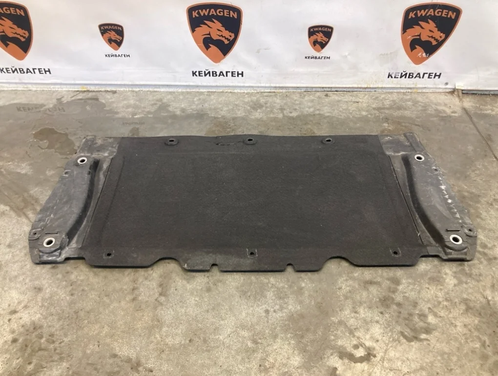 Защита двигателя Audi a7 2015 4G