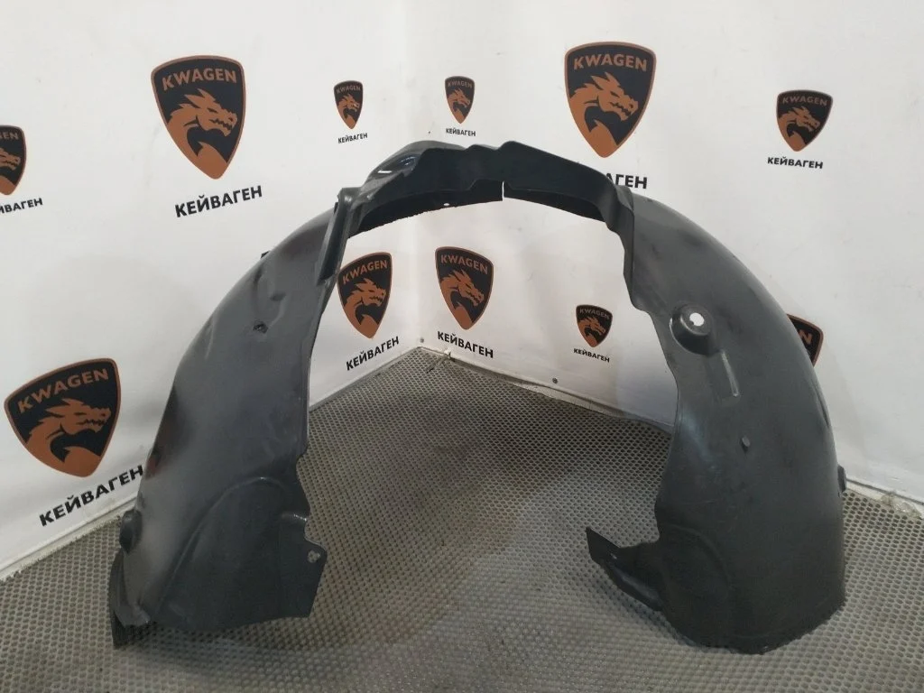 Подкрылок Audi A4 2016 B9