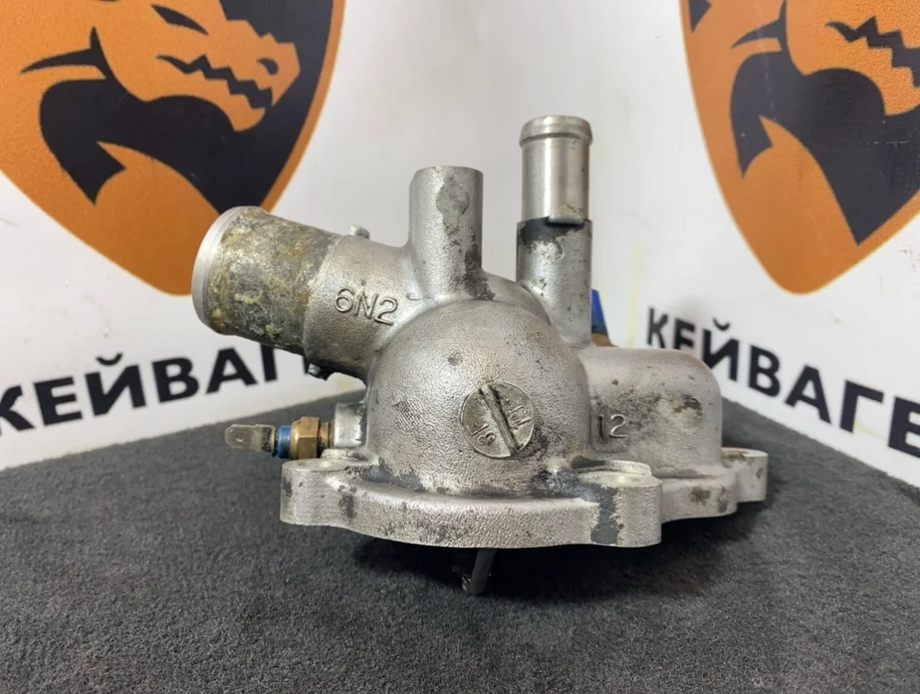 Корпус термостата Nissan X-Trail 2004 T30