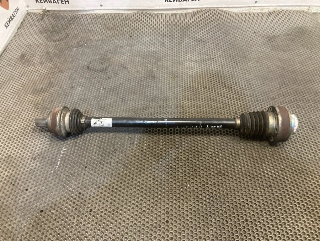 Привод Volkswagen Tiguan 2017 MK2