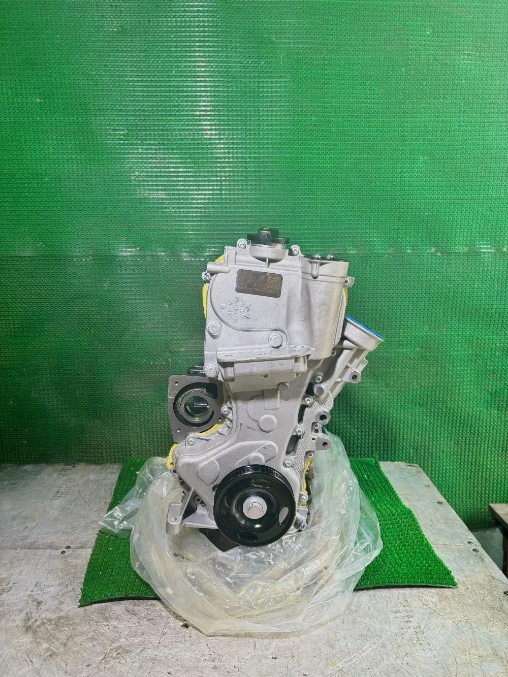 Двигатель CFNA 1.6 Polo V (2009—2015) В наличии