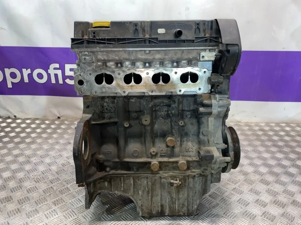 Двигатель Opel Astra H