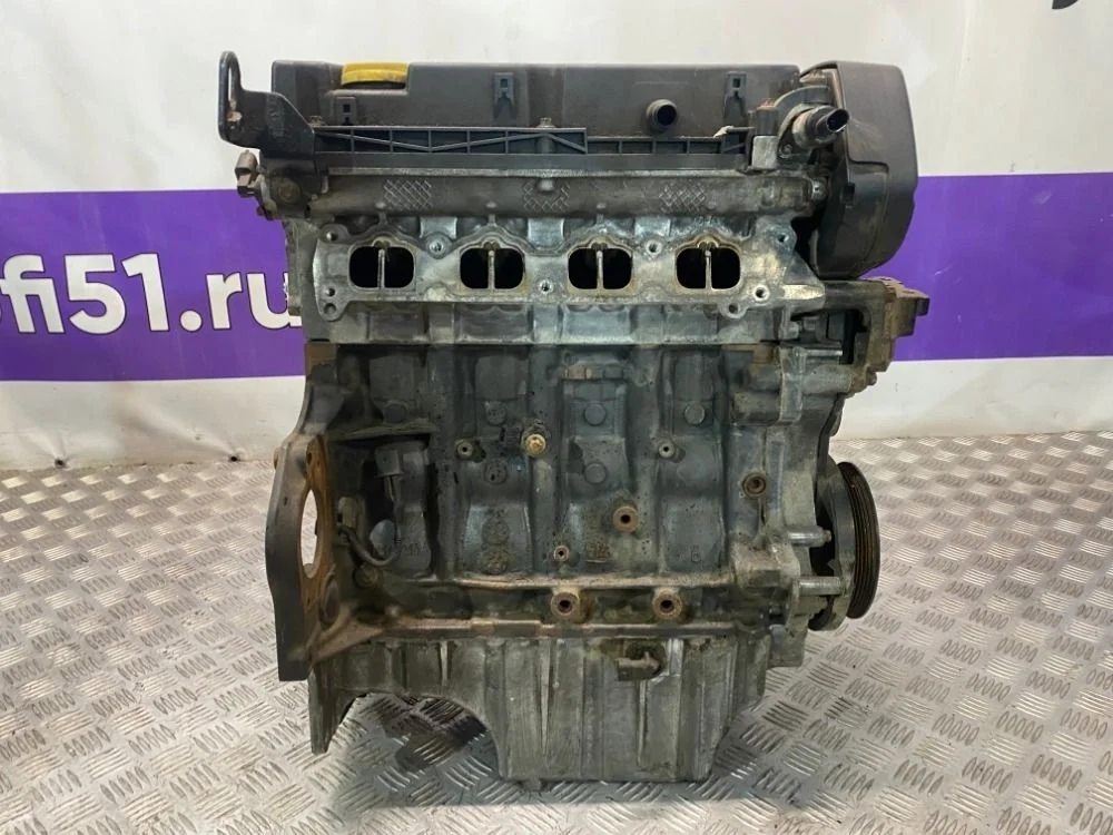Двигатель Opel Astra H