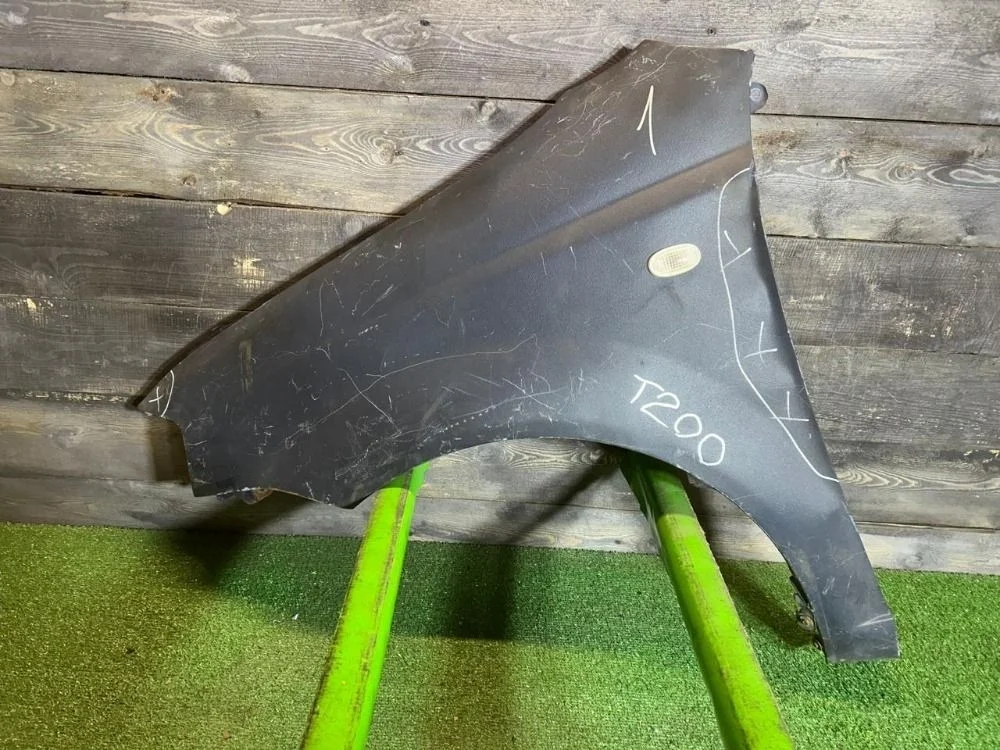 Крыло переднее левое Chevrolet Aveo T200