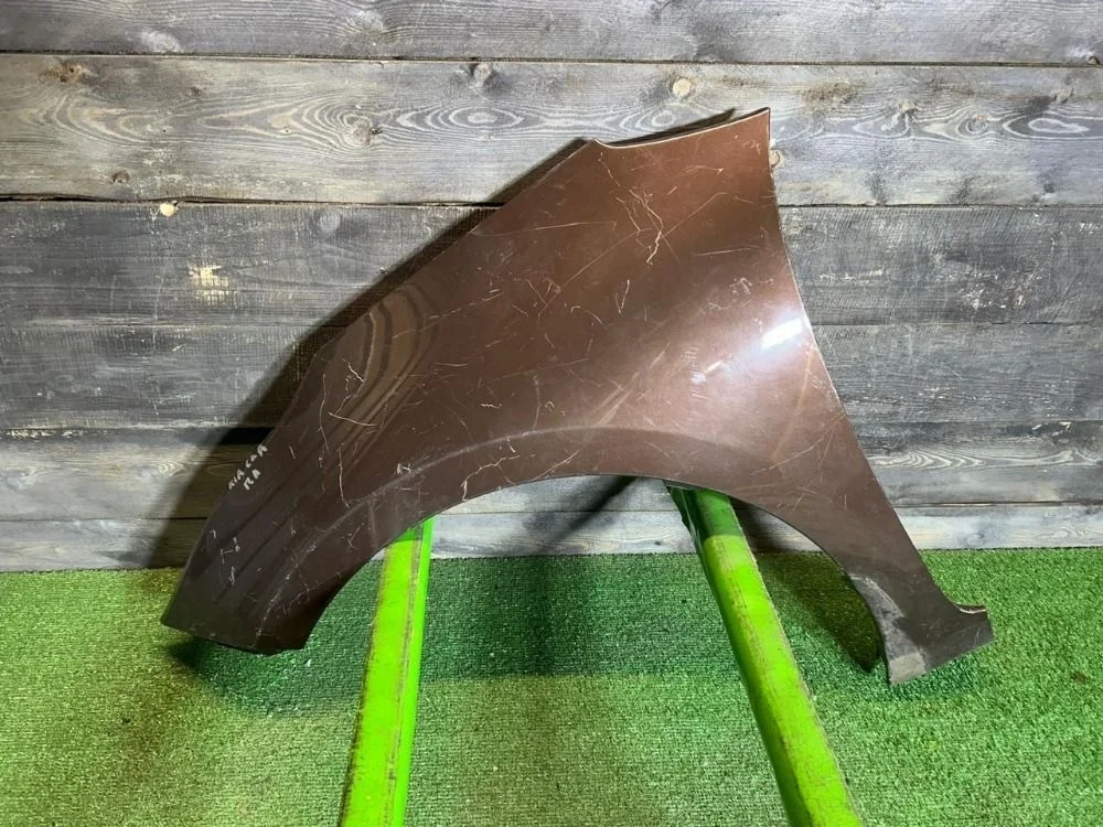 Крыло переднее левое Kia Ceed JD