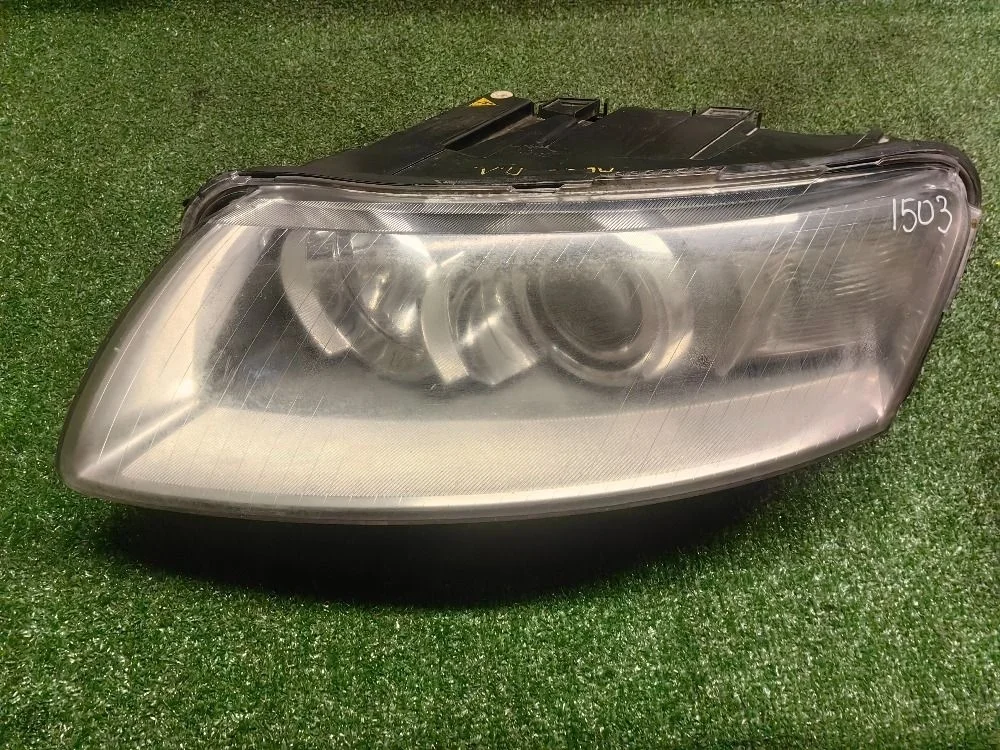 Фара левая Audi A6 C6