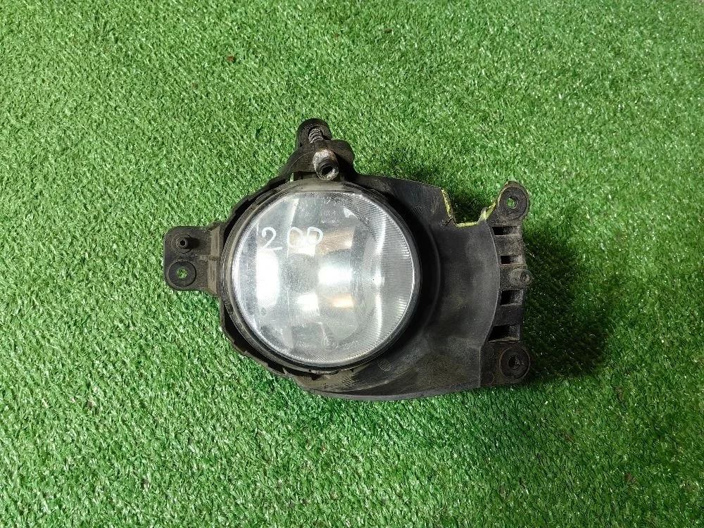 Фара противотуманная правая Chevrolet Aveo